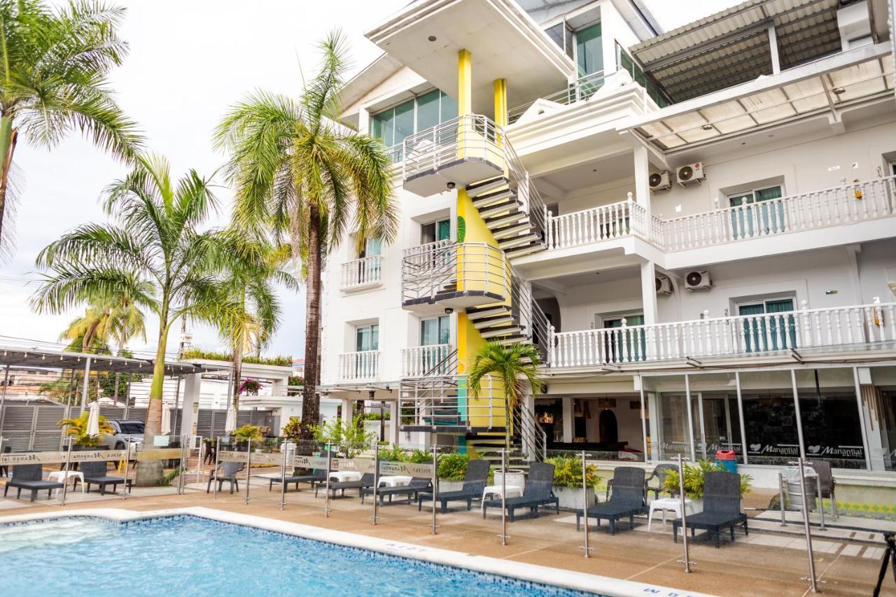 Hotel Manantial Melgar Exterior foto