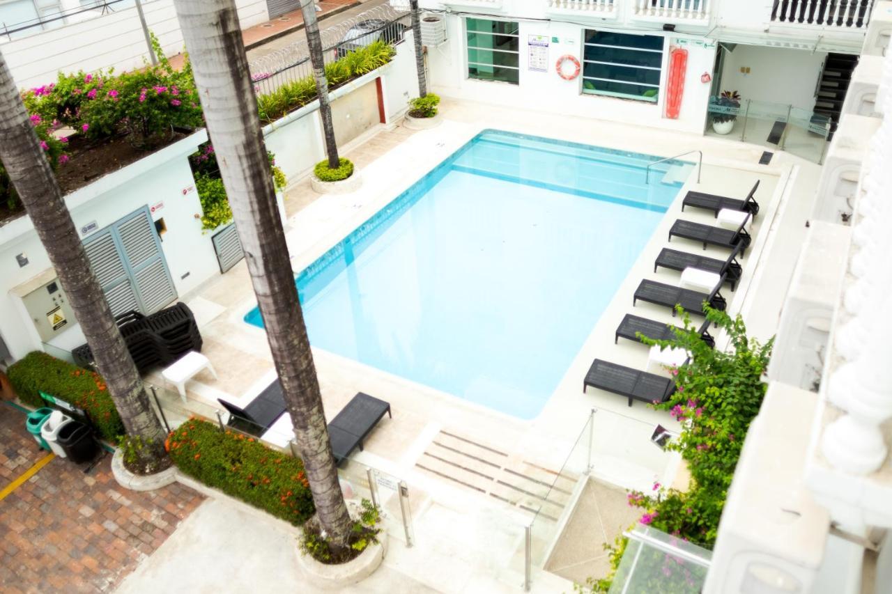 Hotel Manantial Melgar Exterior foto
