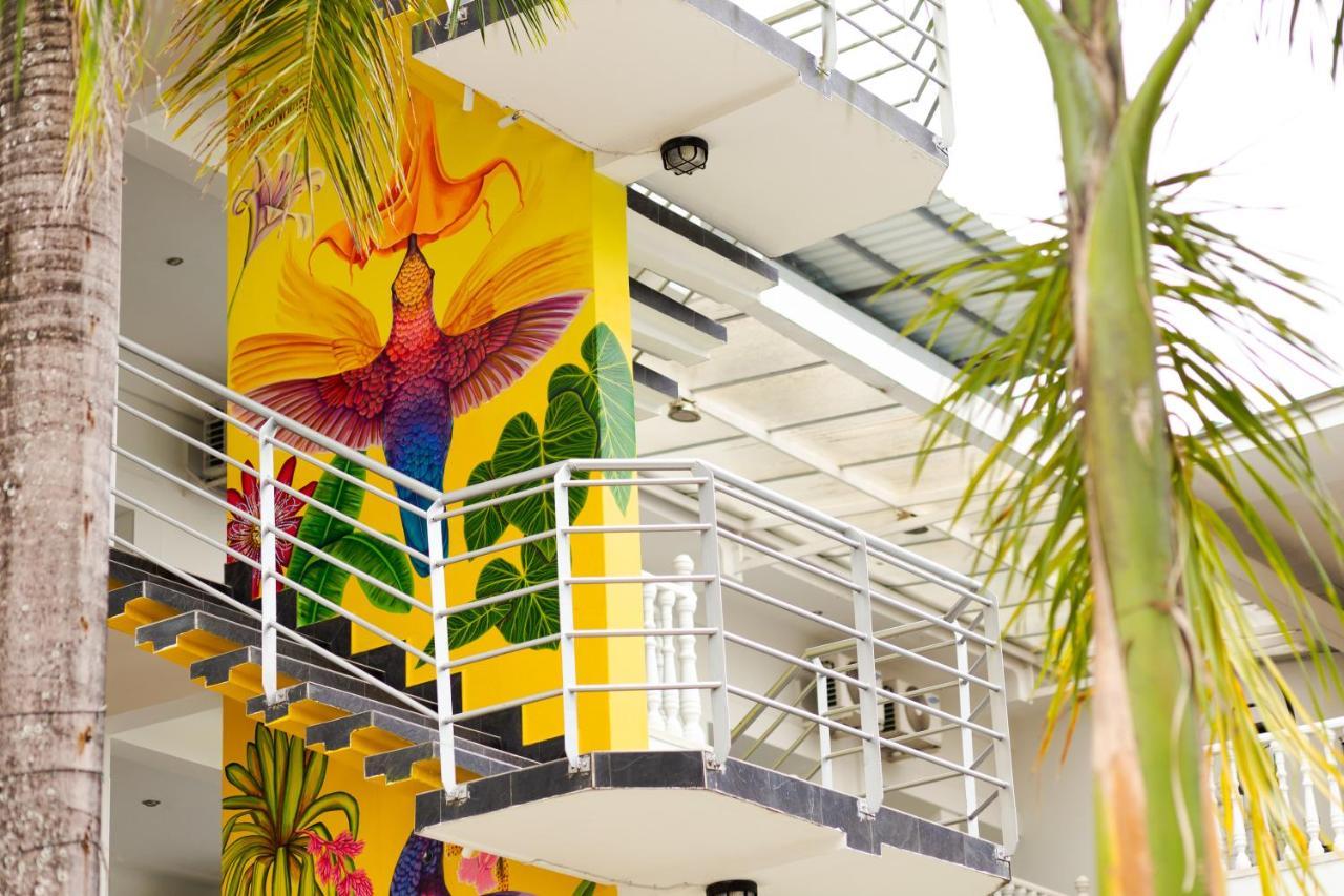 Hotel Manantial Melgar Exterior foto