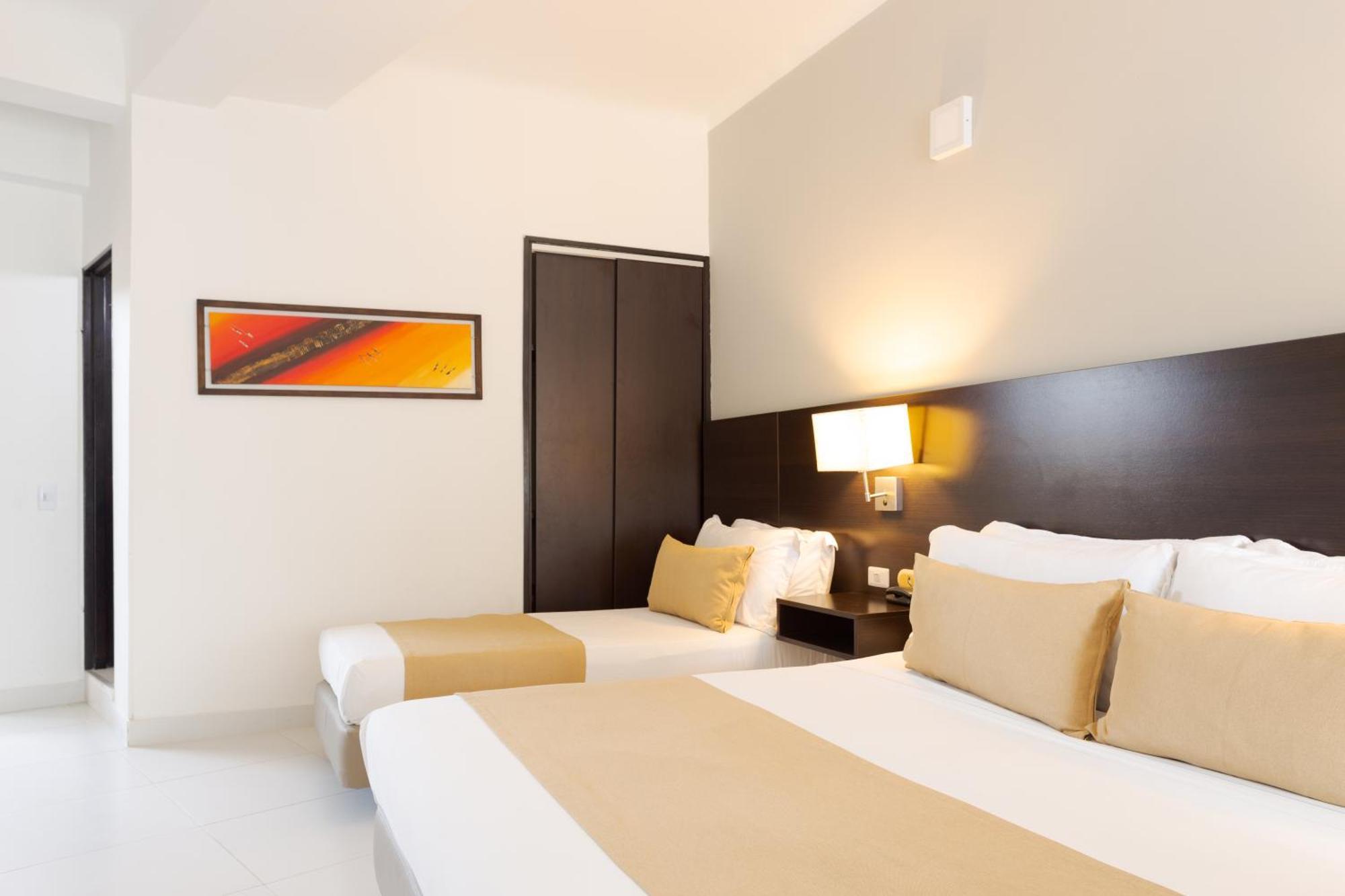 Hotel Manantial Melgar Exterior foto