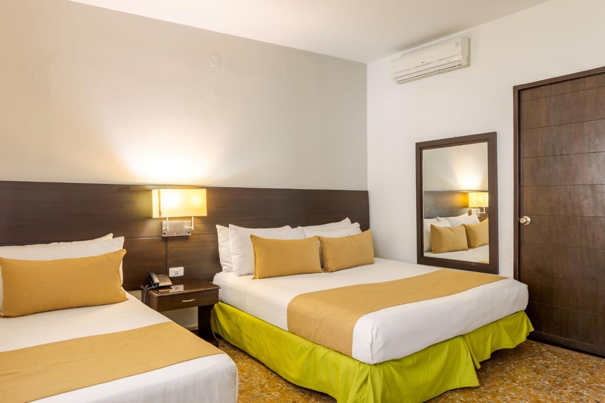 Hotel Manantial Melgar Exterior foto